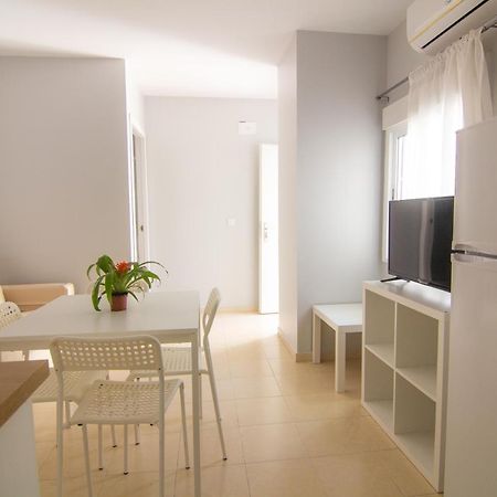 Apartamento Jerez เฮเรซ เด ลาฟรอนเตรา ภายนอก รูปภาพ