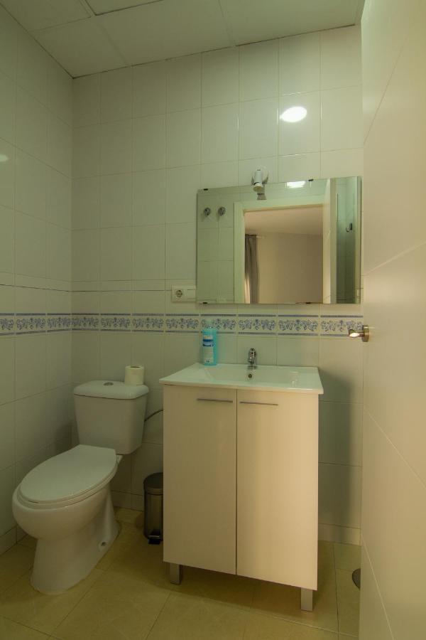 Apartamento Jerez เฮเรซ เด ลาฟรอนเตรา ภายนอก รูปภาพ