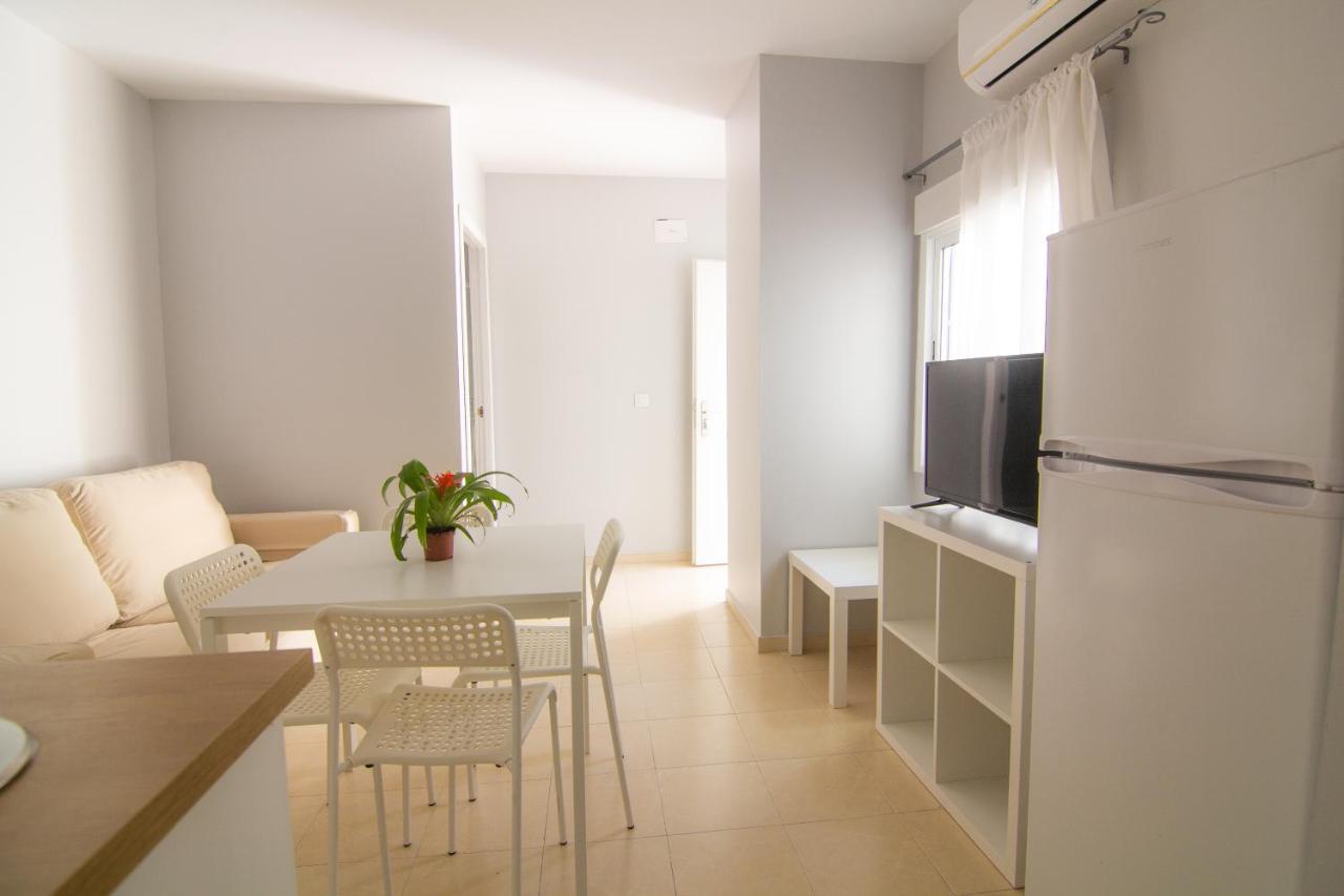 Apartamento Jerez เฮเรซ เด ลาฟรอนเตรา ภายนอก รูปภาพ