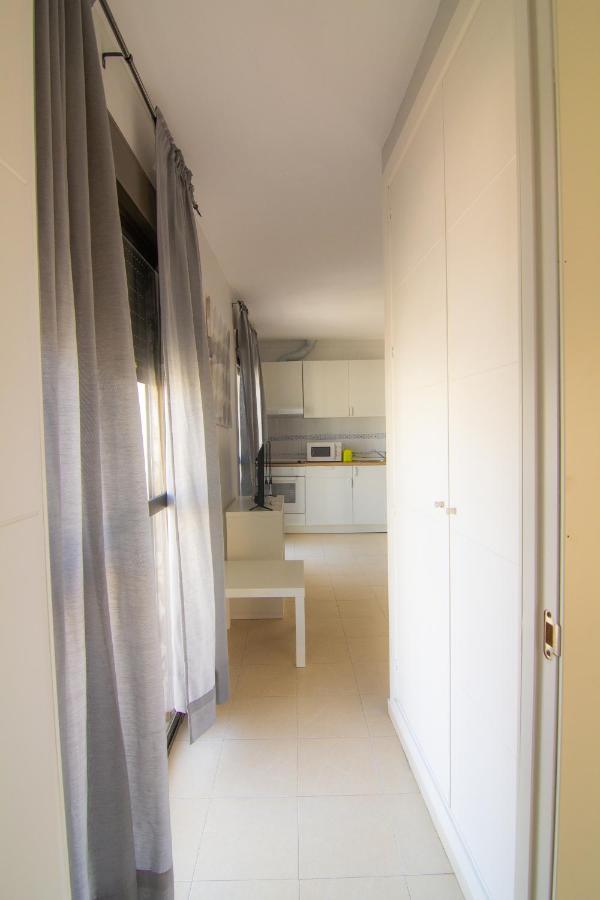 Apartamento Jerez เฮเรซ เด ลาฟรอนเตรา ภายนอก รูปภาพ
