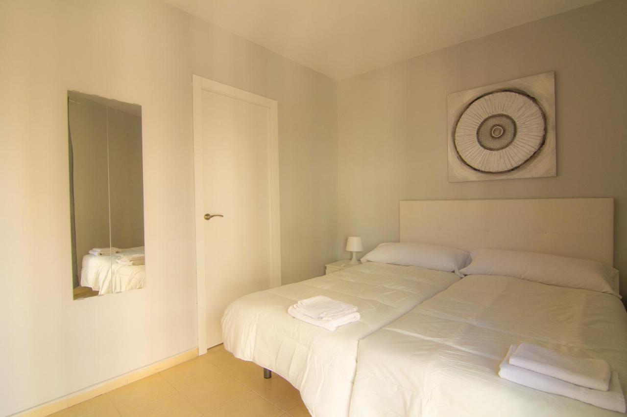 Apartamento Jerez เฮเรซ เด ลาฟรอนเตรา ภายนอก รูปภาพ