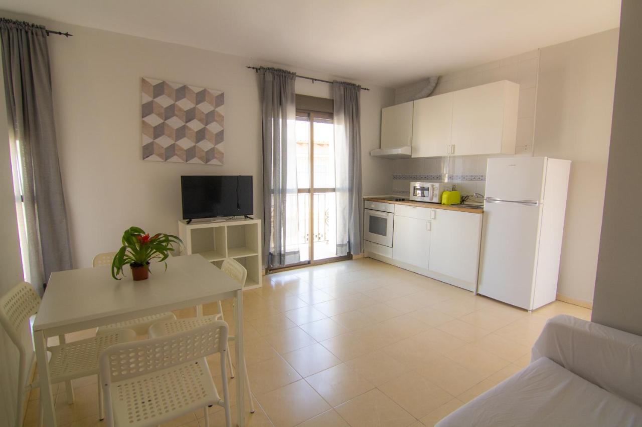 Apartamento Jerez เฮเรซ เด ลาฟรอนเตรา ภายนอก รูปภาพ