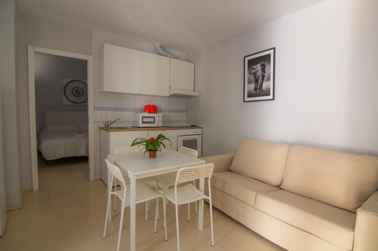 Apartamento Jerez เฮเรซ เด ลาฟรอนเตรา ภายนอก รูปภาพ